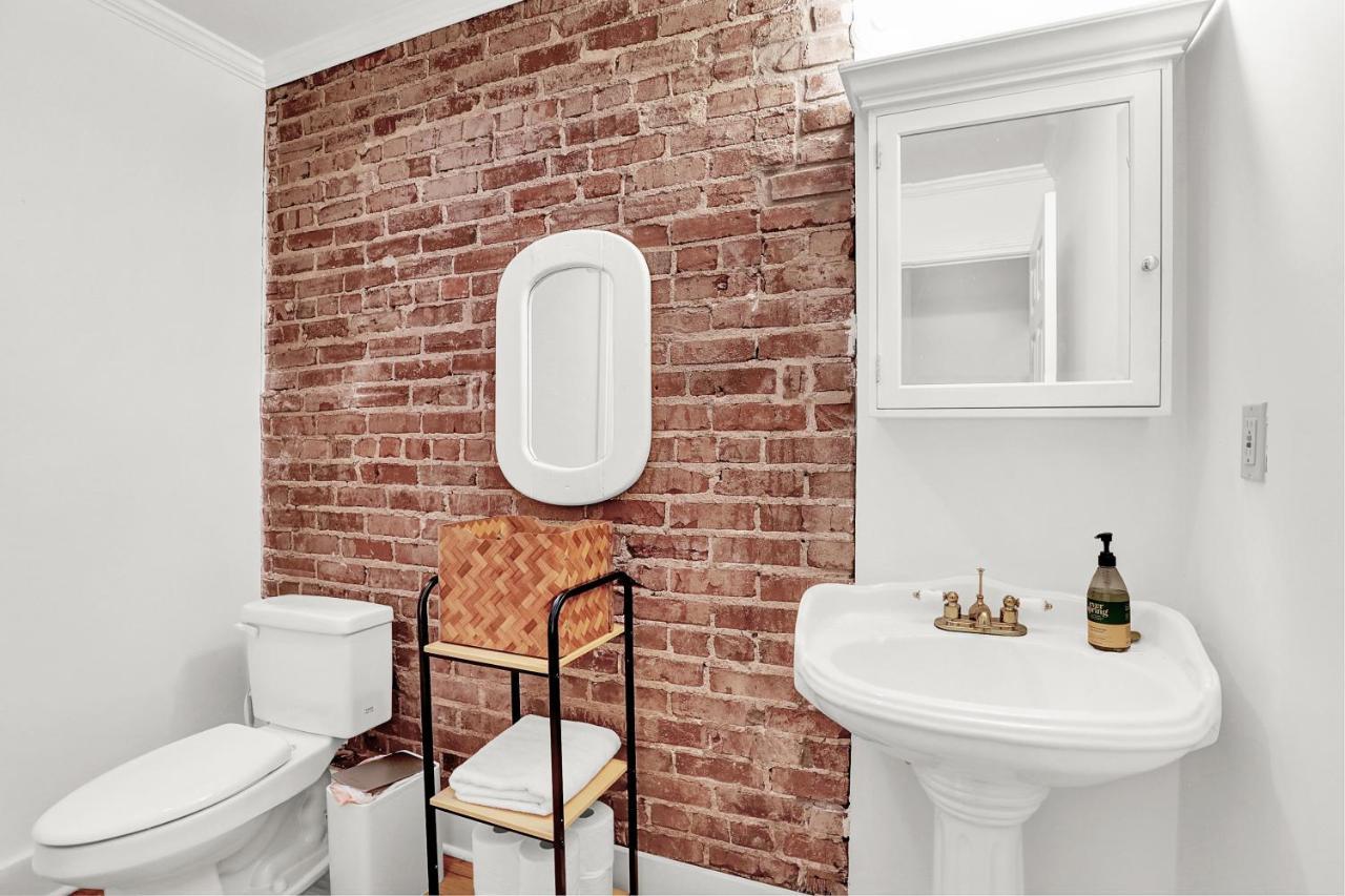 Apartament South Main Flats Memphis Zewnętrze zdjęcie
