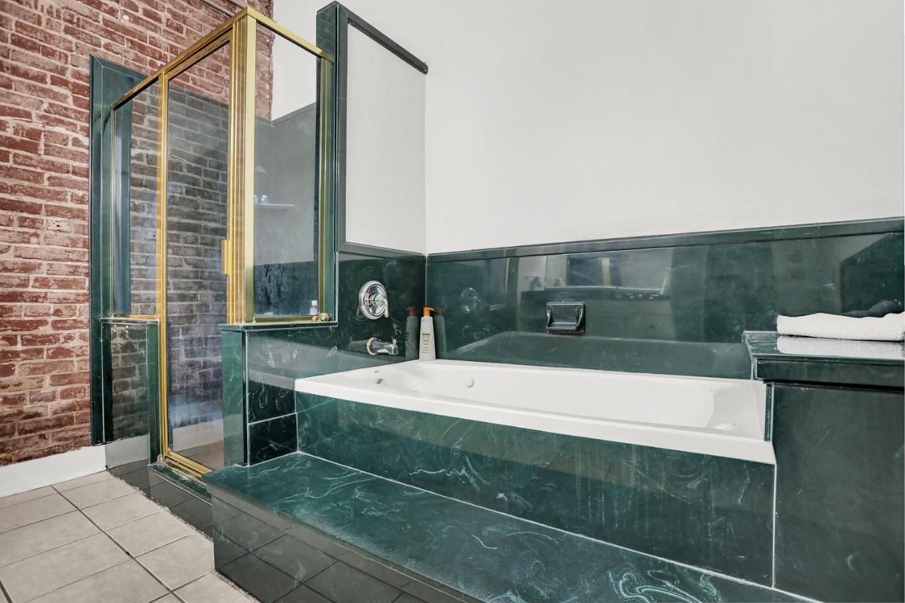 Apartament South Main Flats Memphis Zewnętrze zdjęcie