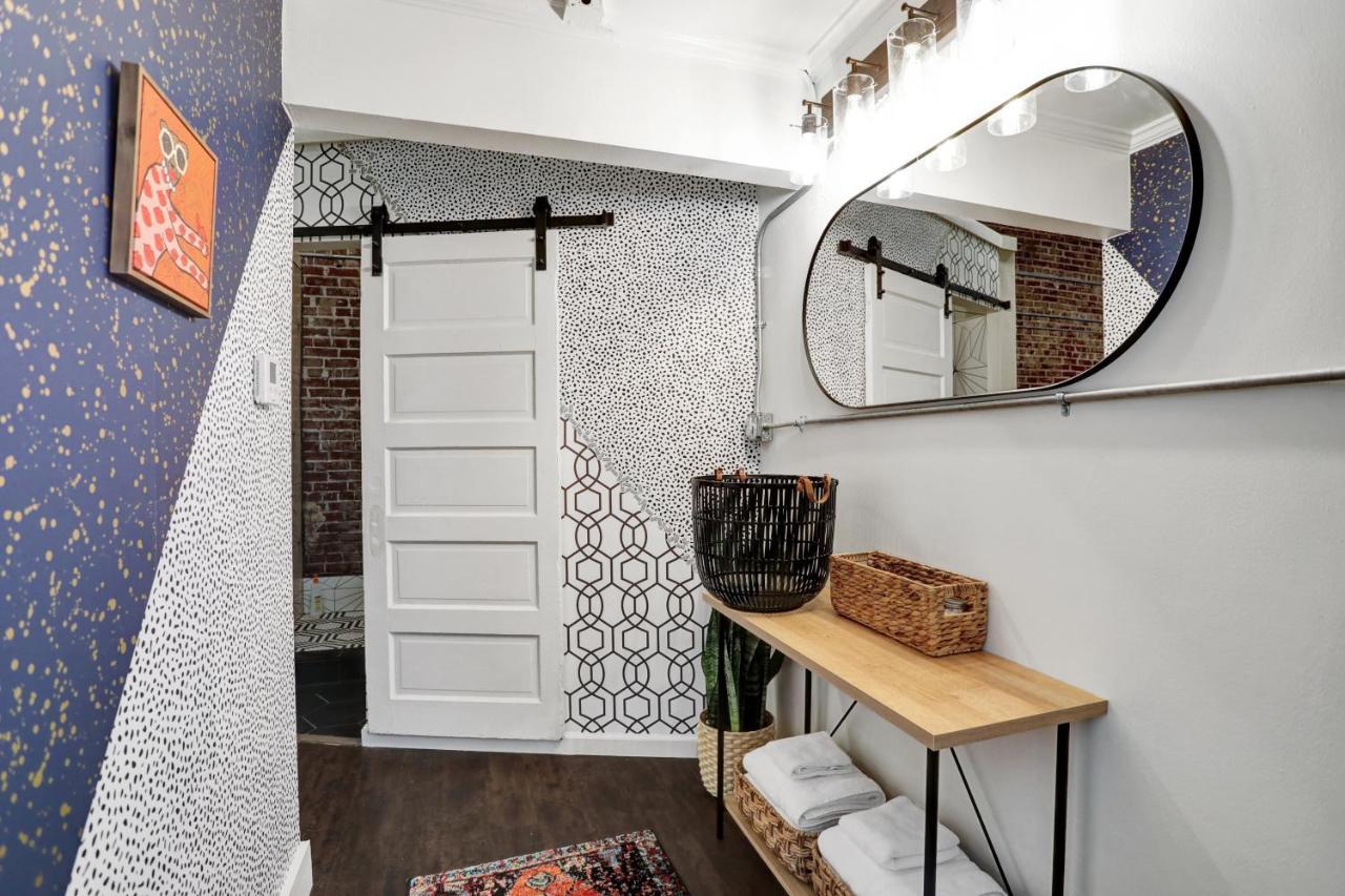 Apartament South Main Flats Memphis Zewnętrze zdjęcie
