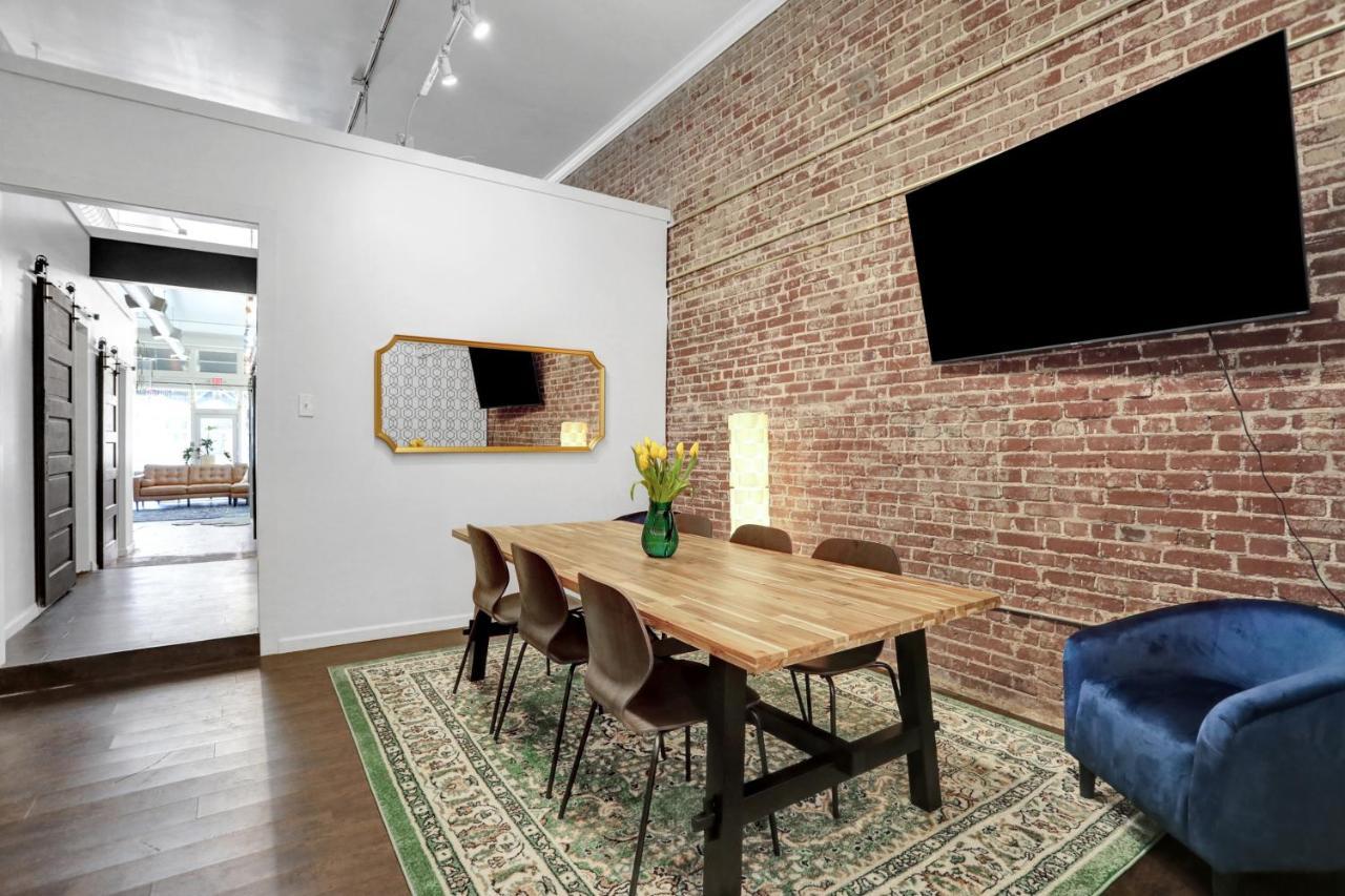 Apartament South Main Flats Memphis Zewnętrze zdjęcie