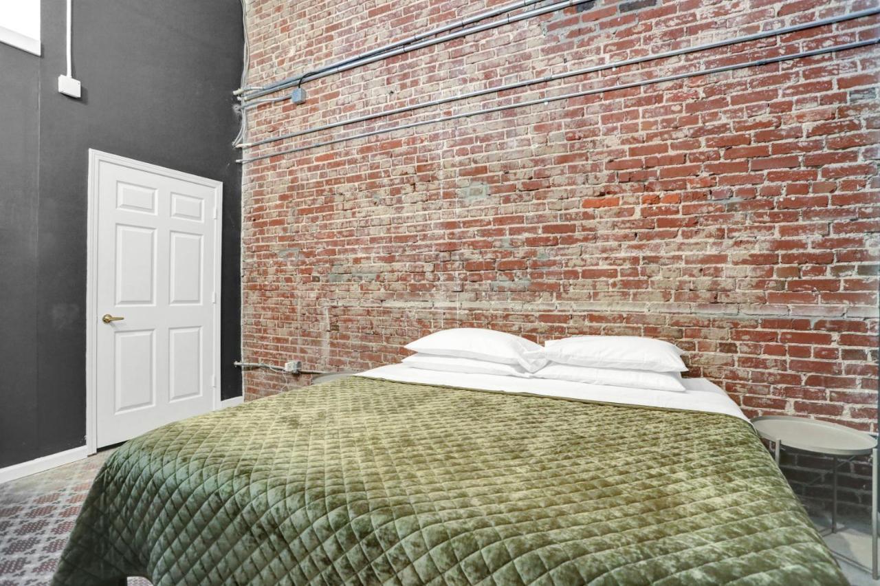Apartament South Main Flats Memphis Zewnętrze zdjęcie