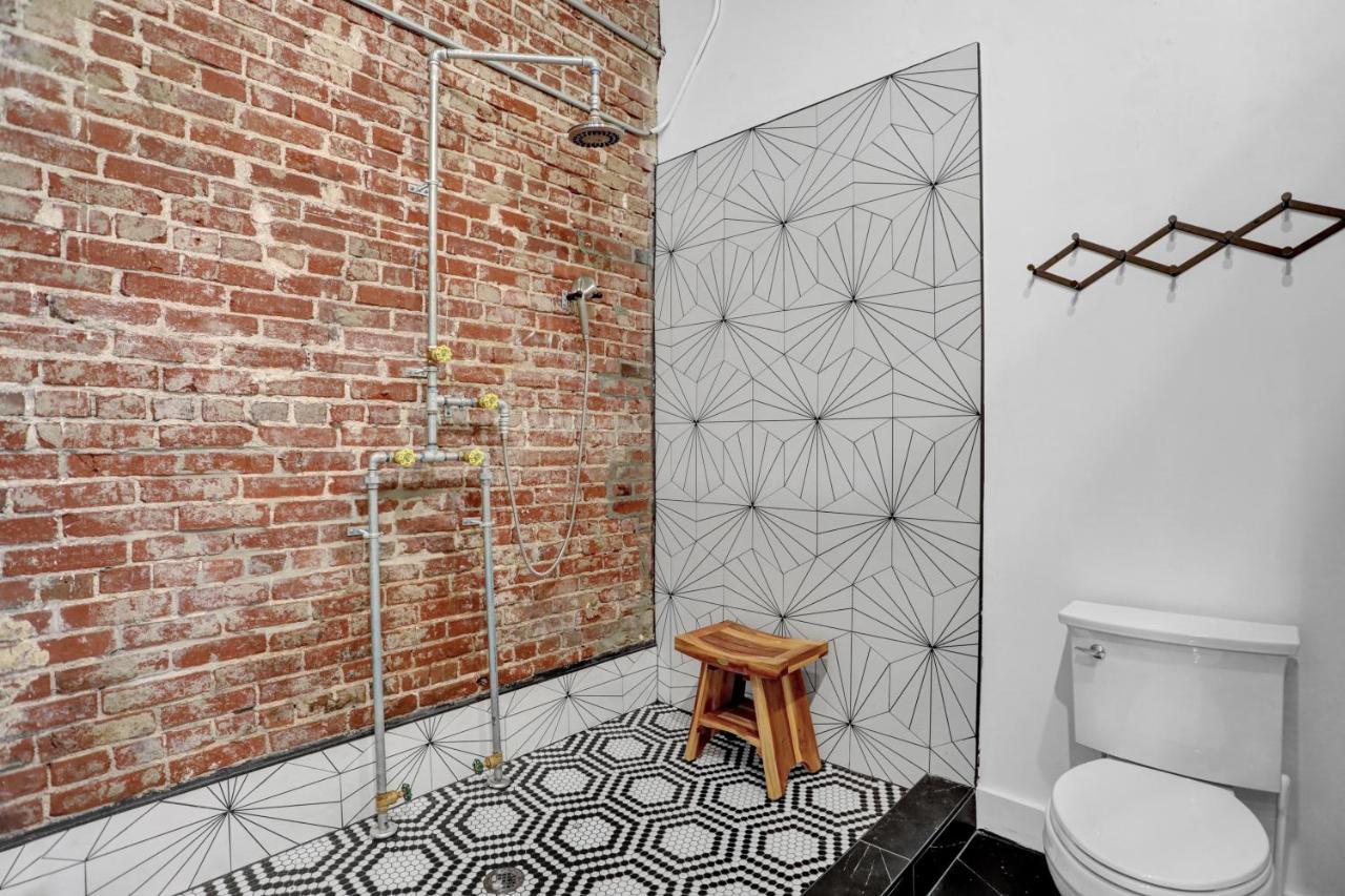 Apartament South Main Flats Memphis Zewnętrze zdjęcie